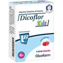 Dicoflor Kids 14 Buste...