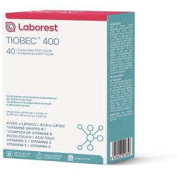 Laborest Italia Tiobec 400...