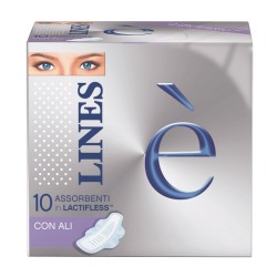 Lines E' Ali 10 Pezzi