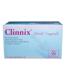 Clinnix 15 Ovuli Vaginali...