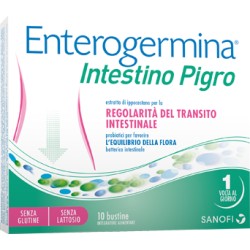 Sanofi Enterogermina...