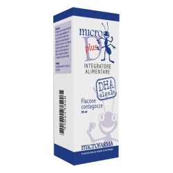 Microfarma Micro D Plus 30 Ml