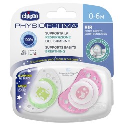 Chicco Ch Succh Air Lum Sil...