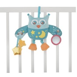 Chicco Gioco Pannello Gufo