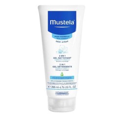 Mustela Gel 2 in 1...
