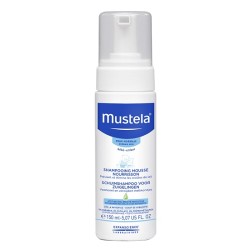 Mustela Shampoo Mousee Fin...