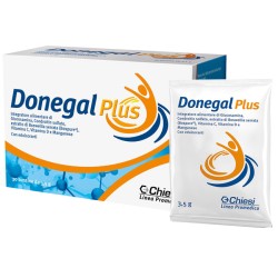 Donegal Plus 30...
