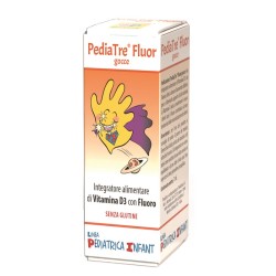 Pediatrica Pediatre Fluor 7 Ml