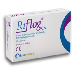 Konpharma Riflog 10 Supposte
