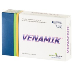 Minerva Medica Venamik 20...