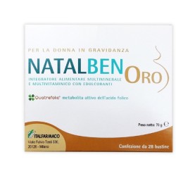 Italfarmaco Natalben Oro 28...