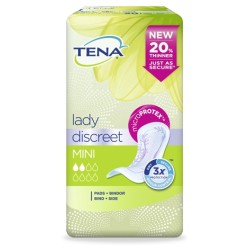 Tena Lady Discreet Mini 20...