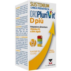 Idroplurivit D+ Sustenium...