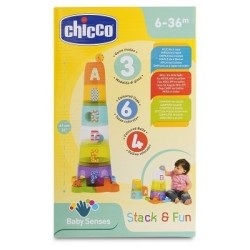 Chicco Gioco Torre Con...
