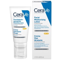 Cerave Crema Viso Idratante...
