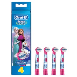 Oralb 4 Testine Ricarica...