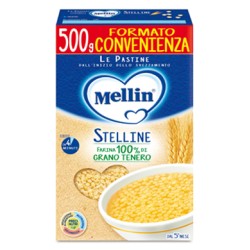 Mellin Stelline Pastina per...