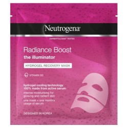 NG ILLUMINANTE HYDROGEL MASK