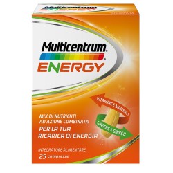 Multicentrum Energy 25...