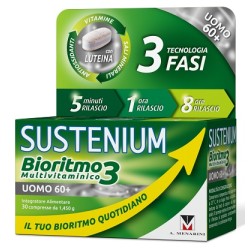 Sustenium Bioritmo 3 Uomo...