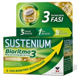 Sustenium Bioritmo 3 Donna...