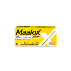 Maalox Senza Zucchero 400mg...