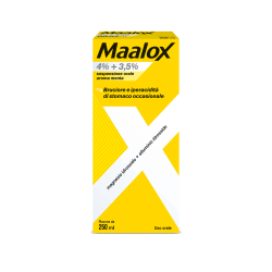 Sanofi Maalox 4% + 3,5%...