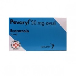Pevaryl Ovuli Vaginali 50mg...