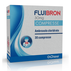 Fluibron compresse...