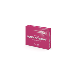 Momenactcompi 10 Capsule 25mg