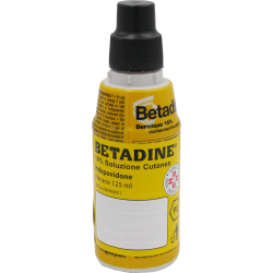Gmm Farma Betadine Cutaneo
