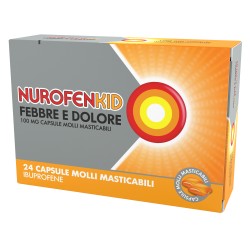 Nurofenkid Febbre E Dolore...
