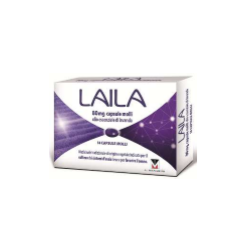 Laila 80mg Capsule Molli di...