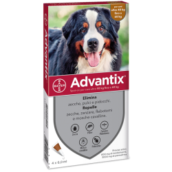 ADVANTIX SPOT ON PER CANI...