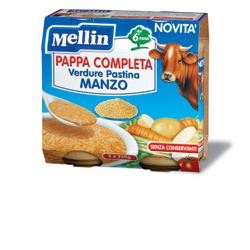 Mellin Pappa Completa Manzo...