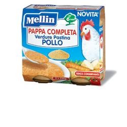 Mellin Pappa Completa Pollo...