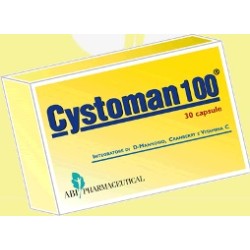 Cystoman 100 30 Capsule...