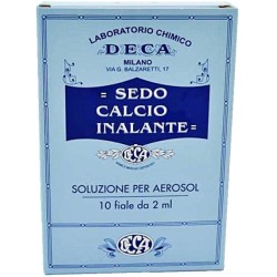 Sedo Calcio Inalante 10...