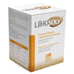 Lithosolv Polvere 153 G