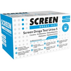 Screen Pharma S Droga Test...