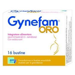 Gynefam Oro 16 Bustine...
