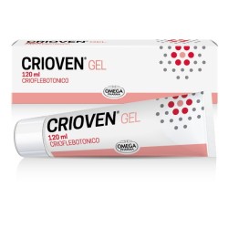 Omega Pharma Crioven Gel...
