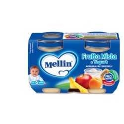 Mellin Merenda Yogurt...