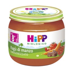 Hipp Bio Omogeneizzato Sugo...