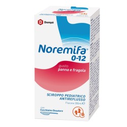 Noremifa 0-12  Sciroppo...