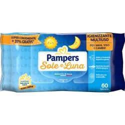 Pampers Wipes Sole & Luna...