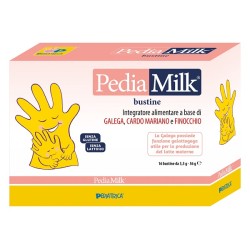 Pediatrica Pediamilk 16...