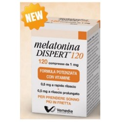 Melatonina Dispert 1 mg...