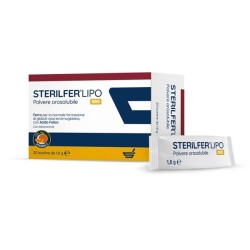 Sterilfer Lipo Oro 20...