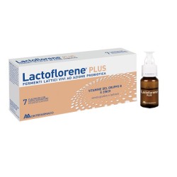 Lactoflorene Plus 7...